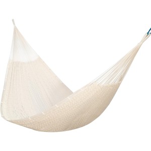 Handwoven Mayan Rope Hammock