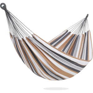 Polycotton Outdoor Double Hammock